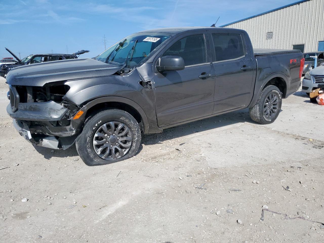 FORD RANGER XL