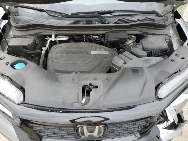 2019 HONDA PASSPORT T - 5FNYF8H93KB009427