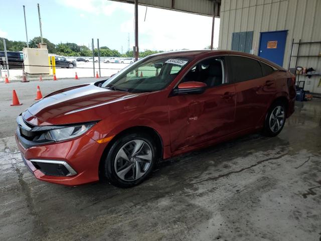 Vin: 2hgfc2f63lh574778, lot: 50443025, honda civic lx 2020 img_1