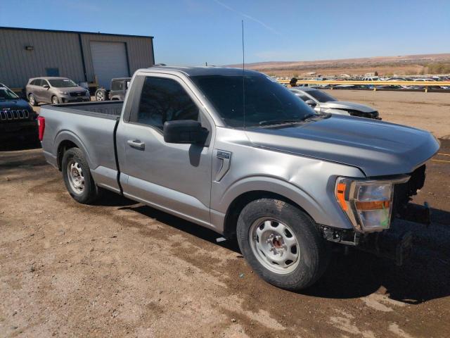 2021 FORD F150 - 1FTMF1C50MKD81601