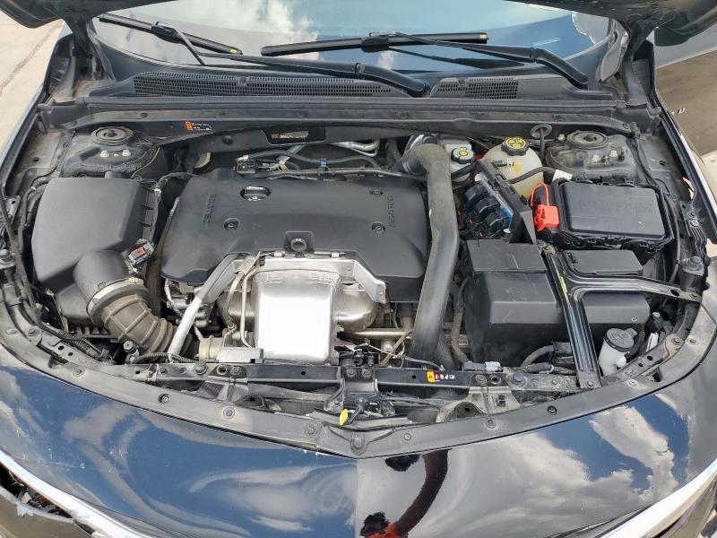 2022 CHEVROLET MALIBU PRE - 1G1ZE5SX7NF158459