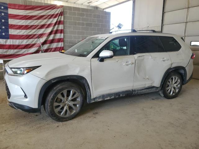 Vin: 5tdaaab51rs013527, lot: 47188075, toyota grand high xle 2024 img_1