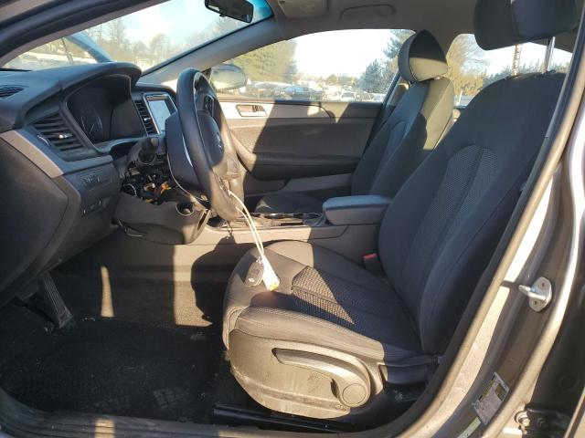 2019 HYUNDAI SONATA SE 5NPE24AF7KH806014
