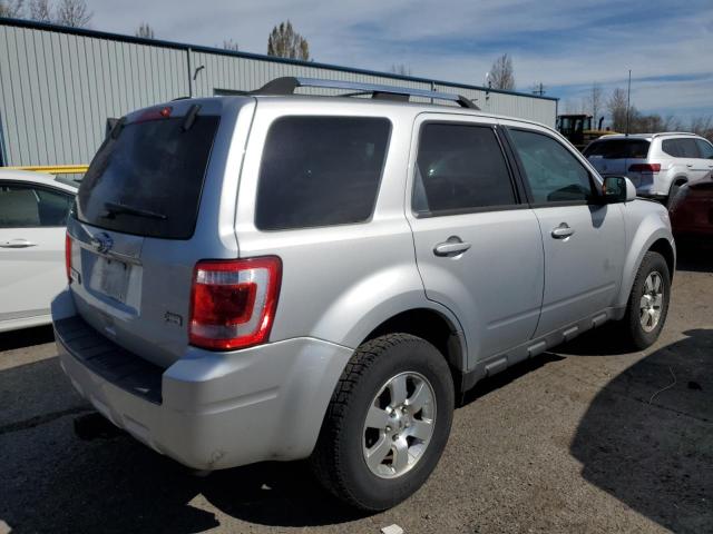 Vin: 1fmcu0eg5ckb55557, lot: 50423495, ford escape limited 20123