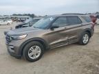 2021 FORD EXPLORER X - 1FMSK7DHXMGA55589