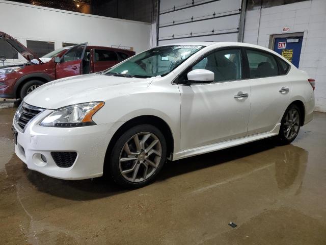 NISSAN SENTRA S