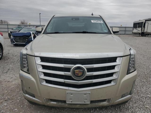2015 CADILLAC ESCALADE LUXURY 1GYS4BKJ3FR263631