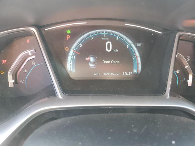 2017 HONDA CIVIC EX 19XFC2F72HE074539