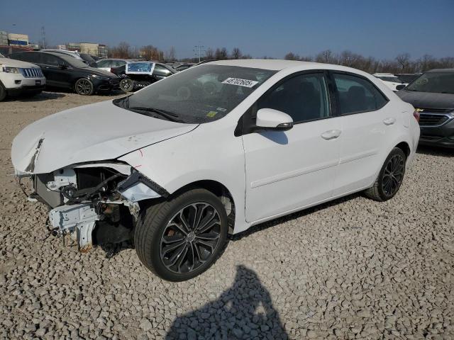 2016 TOYOTA COROLLA L #3109860455