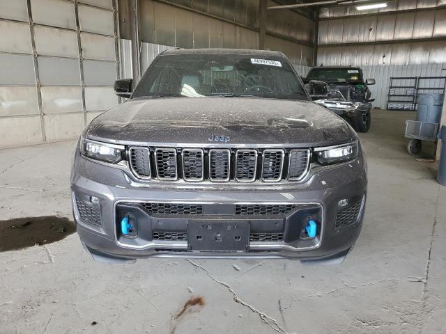 2022 JEEP GRAND CHER - 1C4RJYD63N8764662