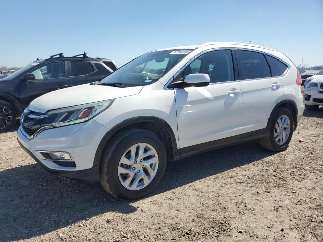 HONDA CR-V EXL