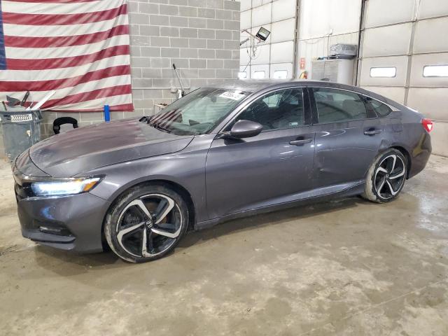 2018 HONDA ACCORD SPO - 1HGCV1F32JA252884