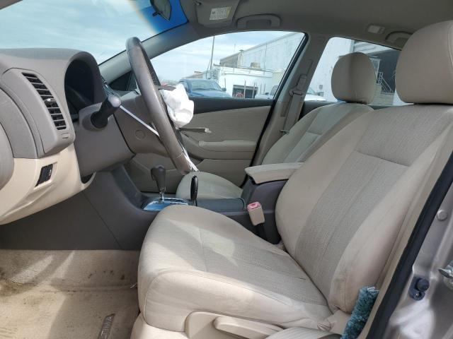 2012 NISSAN ALTIMA BAS - 1N4AL2AP5CN425567