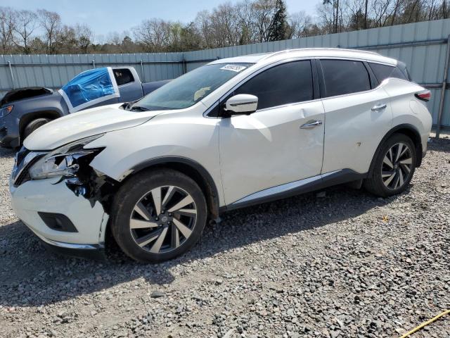 NISSAN MURANO S
