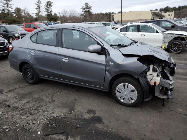 Vin: ml32fufj9nhf02373, lot: 47638725, mitsubishi mirage g4 es 20224