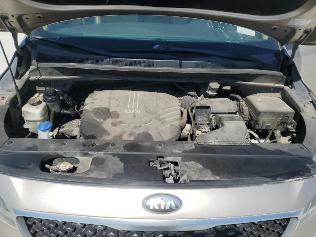 2015 KIA SEDONA EX KNDMC5C11F6047070