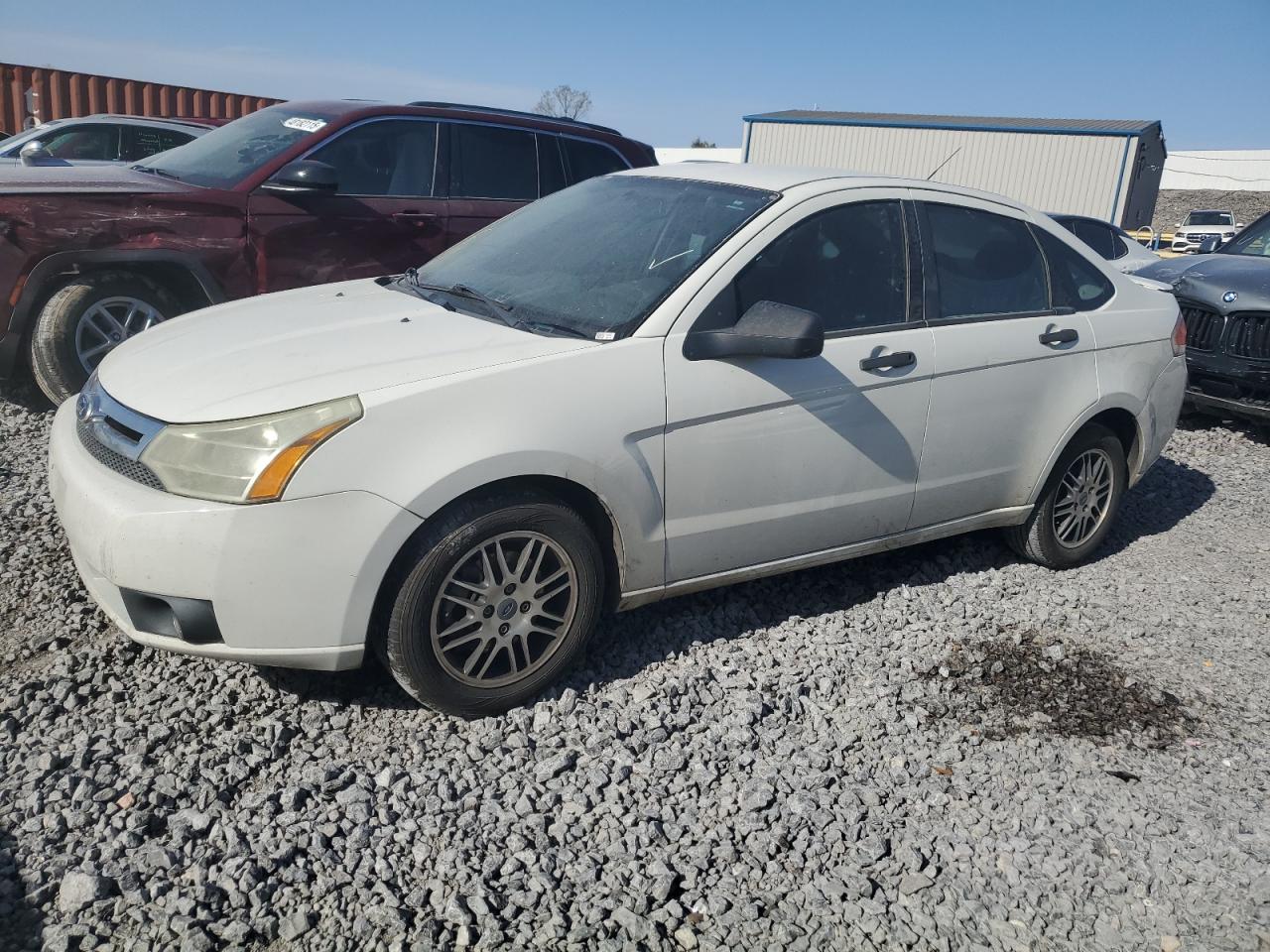 FORD FOCUS SE
