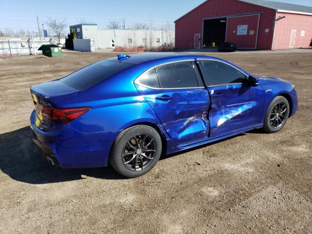 2019 ACURA TLX TECHNO 19UUB3F64KA800324