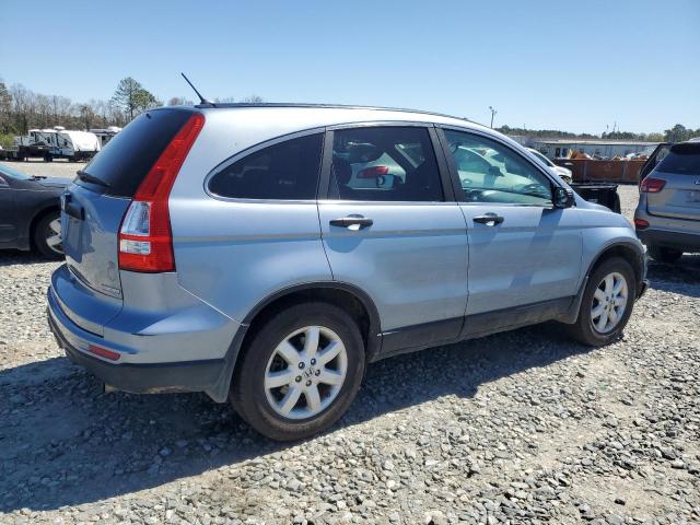 Vin: 5j6re3h49bl043703, lot: 49038365, honda crv se 20113