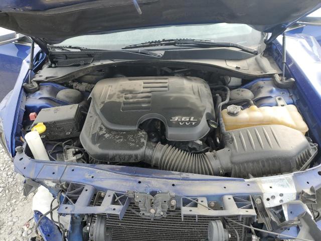 2019 CHRYSLER 300 LIMITE - 2C3CCAEG8KH501804