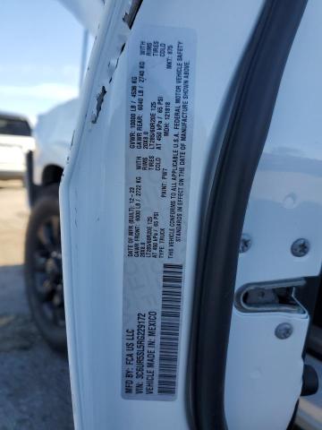 2024 DODGE RAM 2500 3C6UR5SL5RG229172