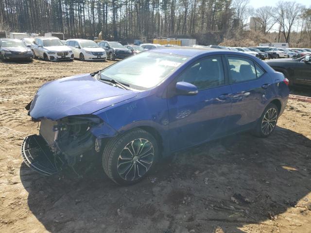 TOYOTA COROLLA L