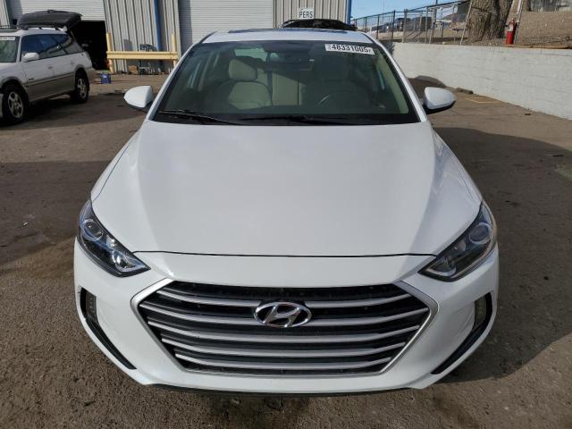 2017 HYUNDAI ELANTRA SE - 5NPD84LF5HH194735