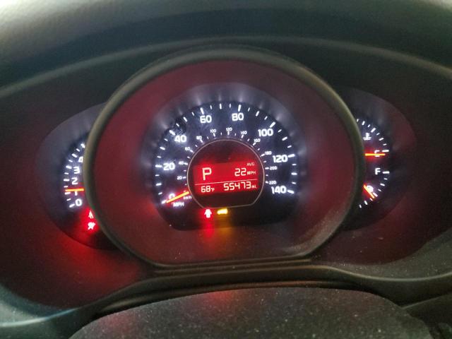 2018 KIA SOUL - KNDJN2A20J7594227