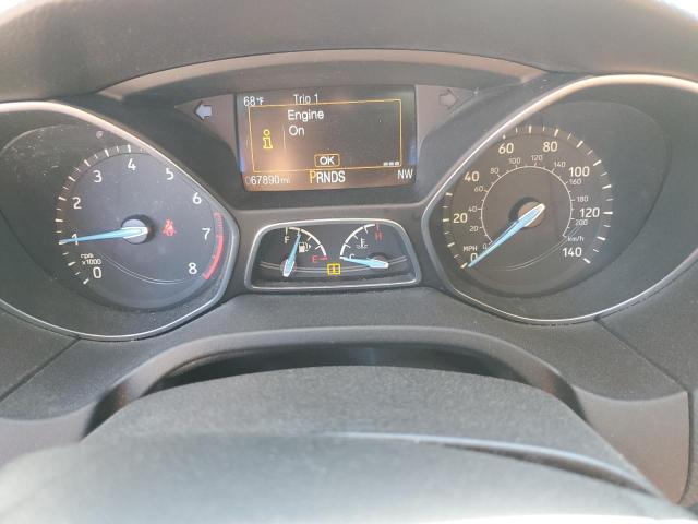 2016 FORD FOCUS SE - 1FADP3K27GL355355