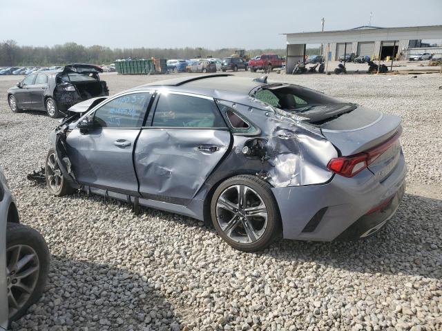 2022 KIA K5 EX - 5XXG34J20NG095596