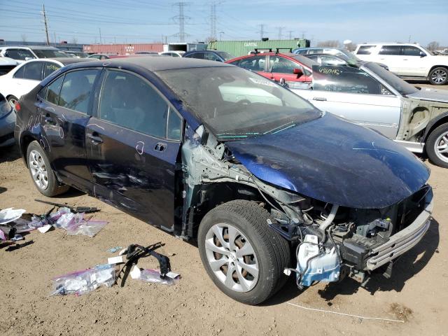 2020 TOYOTA COROLLA LE - JTDEPRAE7LJ001760