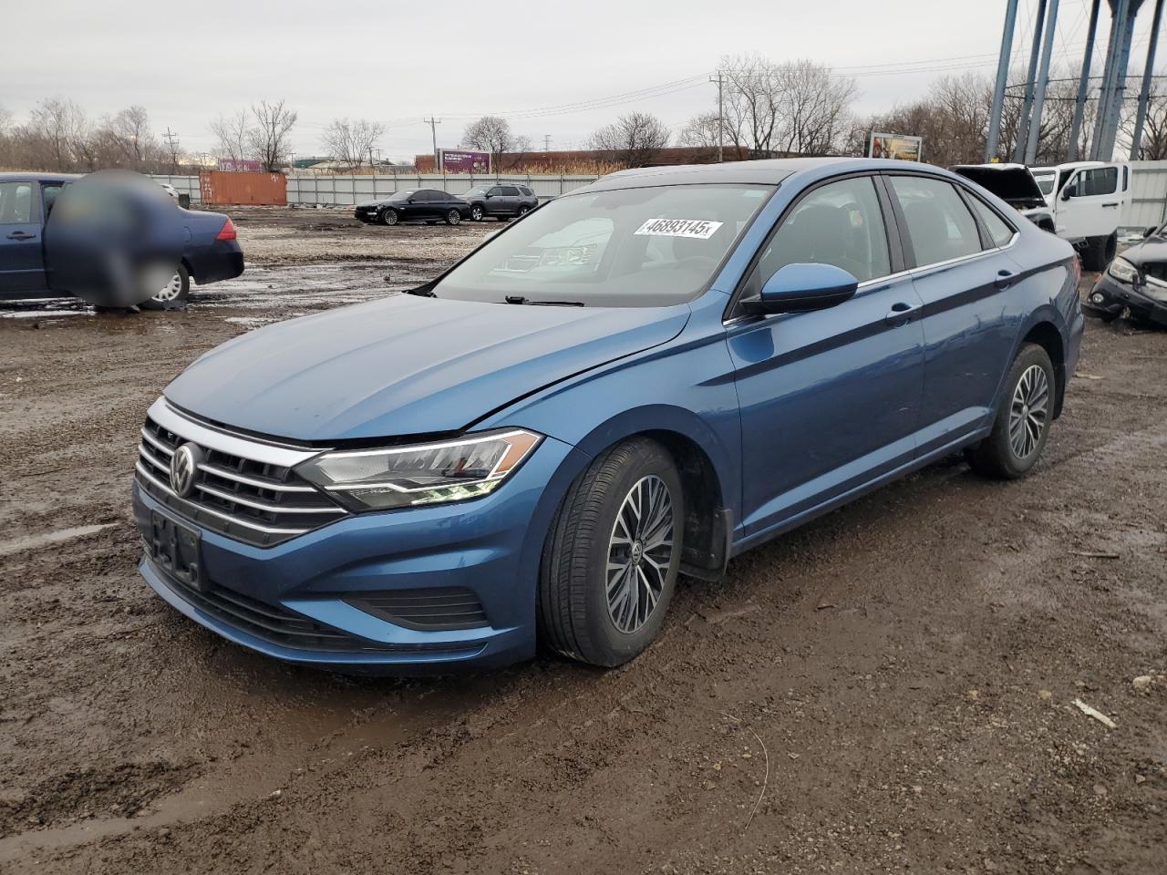3VWC57BU9KM197352 VOLKSWAGEN JETTA S 2019