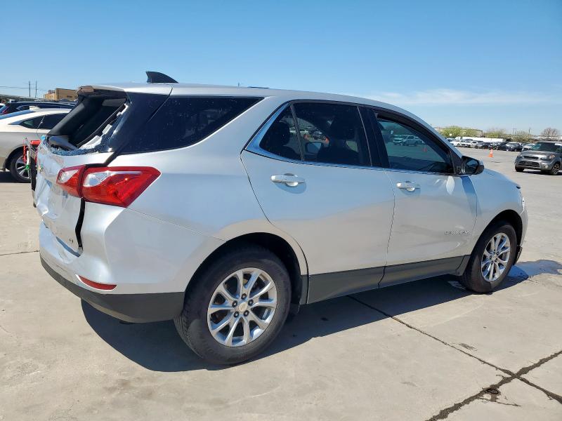 2018 CHEVROLET EQUINOX LT - 3GNAXJEV3JS570117