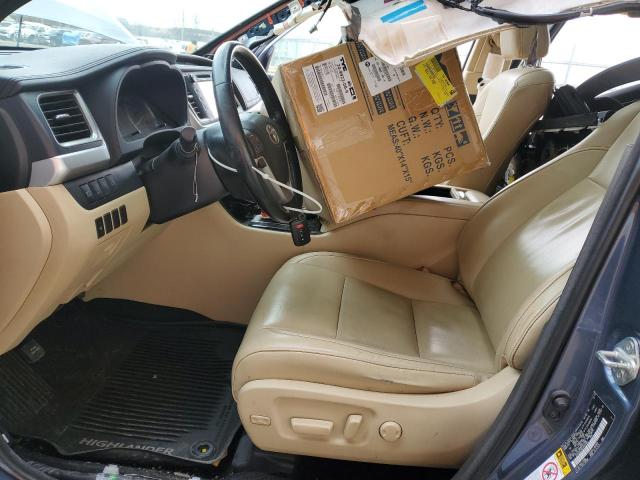 2018 TOYOTA HIGHLANDER - 5TDJZRFH8JS840487