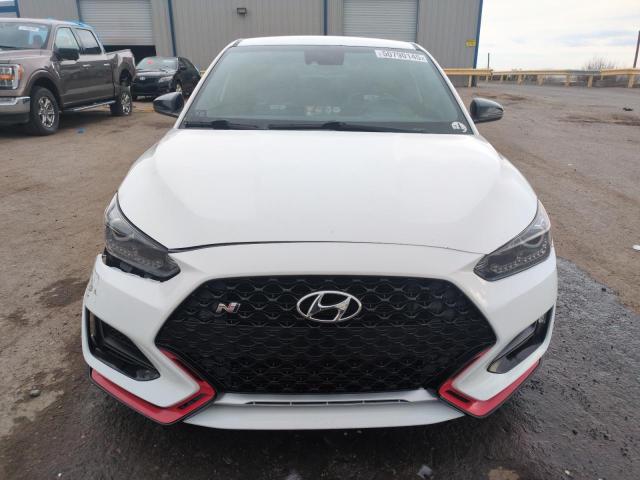 2021 HYUNDAI VELOSTER N KMHT36AH9MU010242