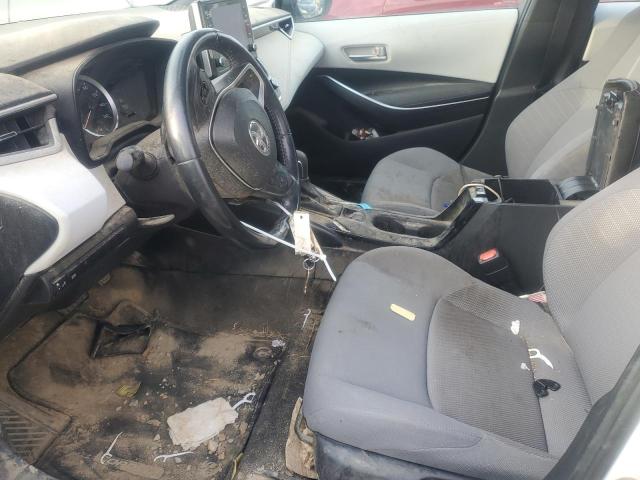 2021 TOYOTA COROLLA SE - 5YFS4MCE0MP083923