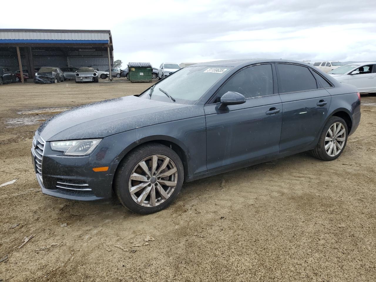 AUDI A4 PREMIUM