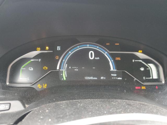 2018 HONDA CLARITY JHMZC5F16JC007173