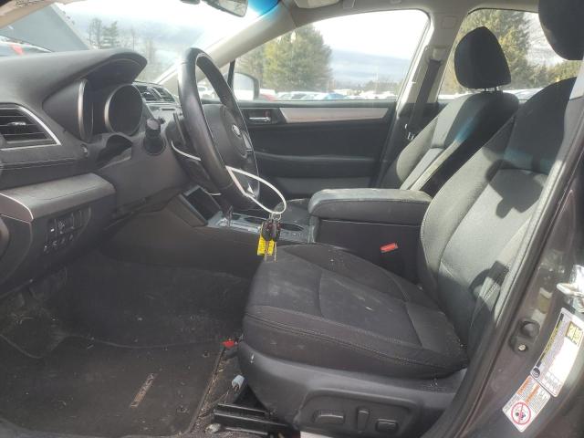 2018 SUBARU LEGACY 2.5 - 4S3BNAF69J3029198