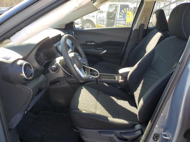 2022 NISSAN KICKS SV - 3N1CP5CV9NL508011