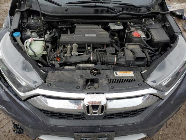 2018 HONDA CR-V EXL - 7FARW2H88JE019219