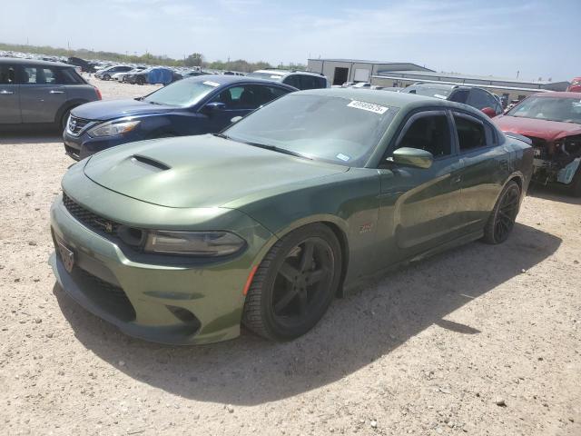 DODGE CHARGER SCAT PACK