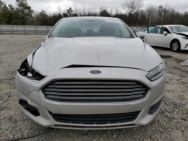 2015 FORD FUSION S - 1FA6P0G74F5112200