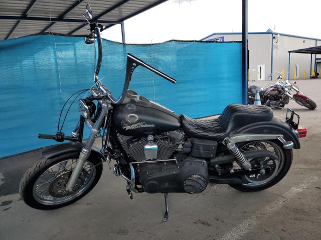 2007 HARLEY-DAVIDSON FXDBI 1HD1GX4137K336542