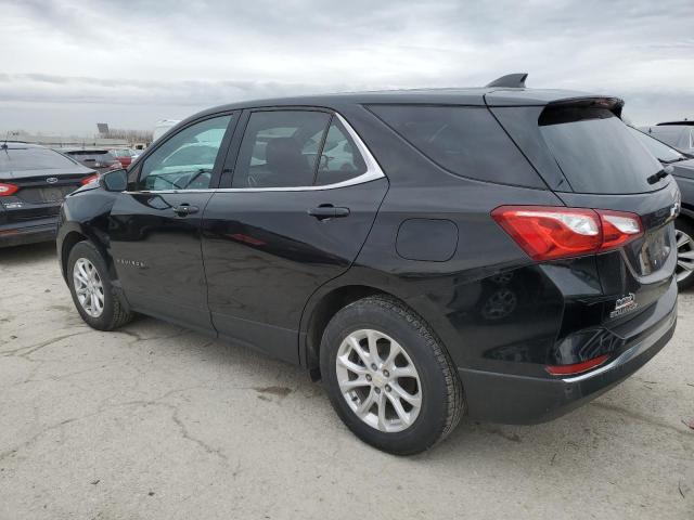 2020 CHEVROLET EQUINOX LT - 3GNAXUEV3LL319144