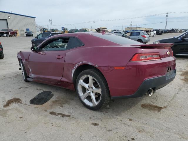 Vin: 2g1fb1e39e9287308, lot: 49645805, chevrolet camaro lt 20142