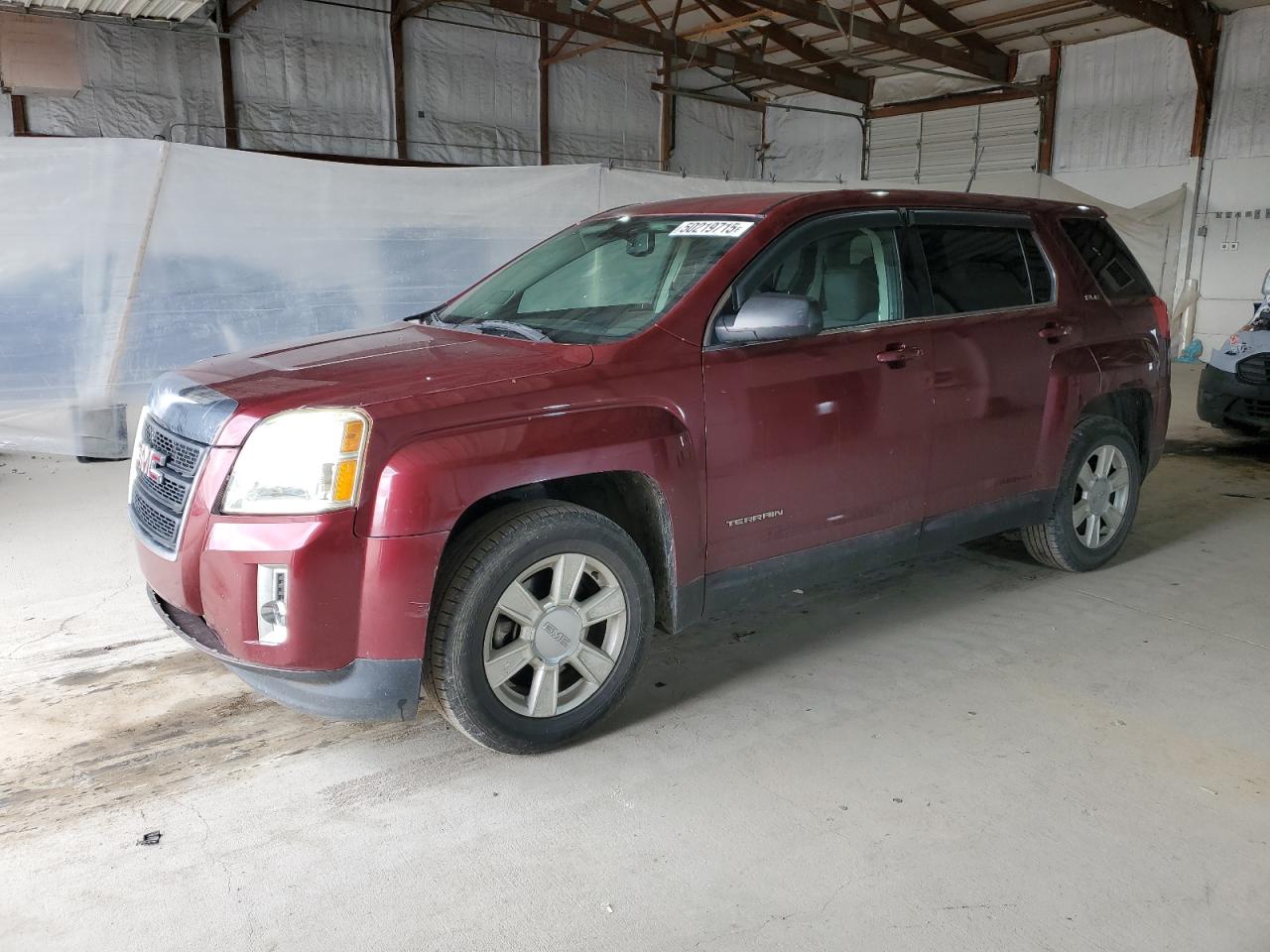 GMC TERRAIN SLE