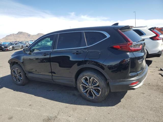 HONDA CR-V EXL 2022 black  gas 2HKRW2H83NH638569 photo #3