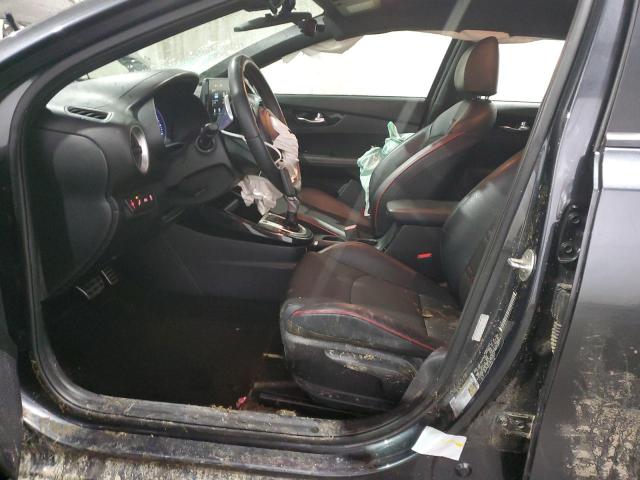 2021 KIA FORTE GT - 3KPF44AC5ME318921