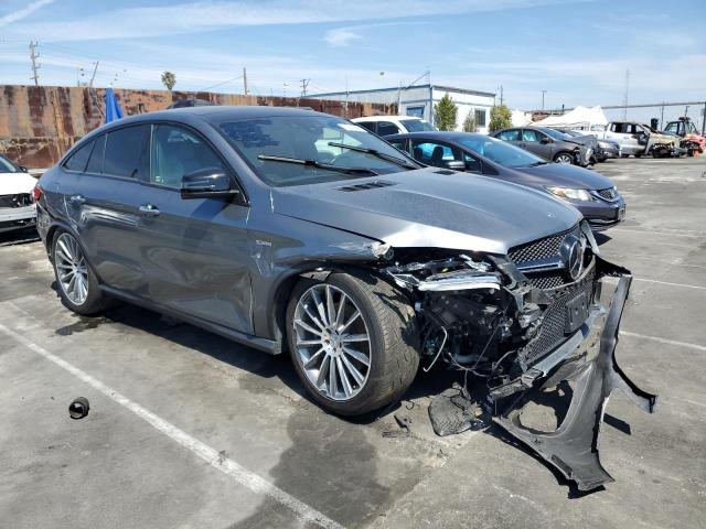 Vin: 4jged6eb3ja107770, lot: 50550645, mercedes-benz gle-class 43 amg 20184